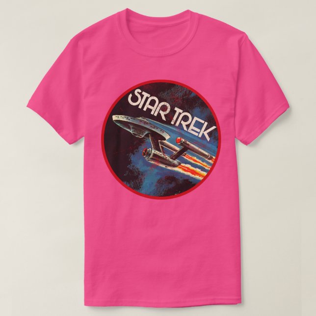 Camiseta Vintage empresarial (Diseño del anverso)