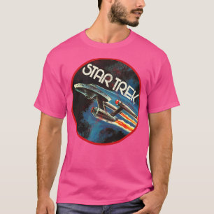 Camiseta Vintage empresarial