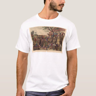 Camiseta Vintage en California (0604A)