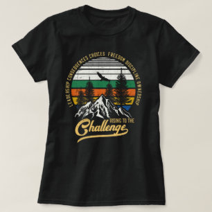 Camiseta Vintage en la comunidad del CC Challenge