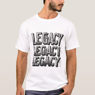 Camiseta Vintage Endure Arquitectura Ruinas Antigu