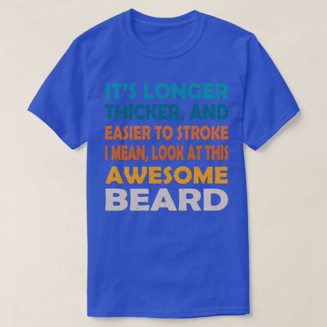 Camiseta Vintage es más grueso4 (Diseño del anverso)