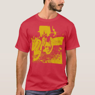 Camiseta Vintage es mi bicicleta