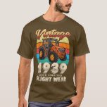 Camiseta Vintage Est 1939 Farmer Tractor 83rd Birthday 83 Y<br><div class="desc">Vintage Est 1939 Farmer Tractor 83rd Birthday 83 Years Old  .</div>