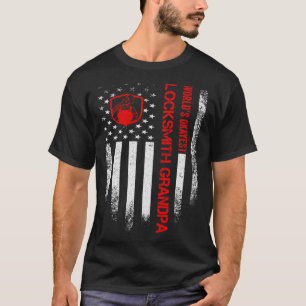 Camiseta Vintage Estados Unidos Bandera Americana Mundo de