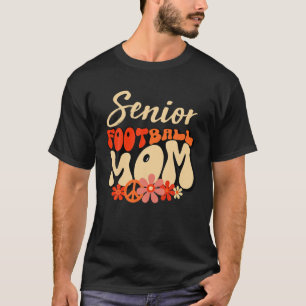 Camiseta Vintage Este Es Mi Juego Retro De Mamá De Fútbol G