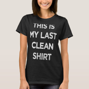 Camiseta Vintage Este Es Mi Último Costo De Halloween Limpi