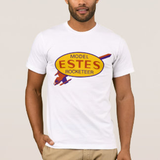 Camiseta Vintage Estes T-Shirt