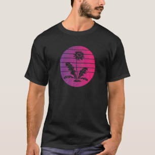 Camiseta Vintage estilo retro de Dandelion