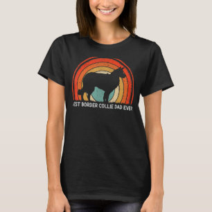 Camiseta Vintage estilo retro masculino mejor frontera de c