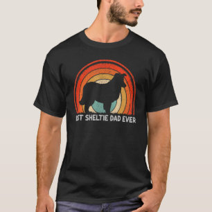 Camiseta Vintage estilo retro masculino mejor papá de amarr