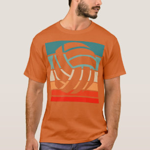 Camiseta Vintage estilo retro voleibol