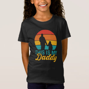 Camiseta Vintage, esto es mi papá