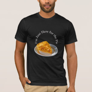 Camiseta Vintage, estoy aquí por el muelle