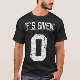 Camiseta Vintage F S GIVEN 0 humor sarcástico blanco 2 BACK