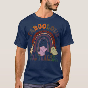 Camiseta Vintage FaBOOlous ESOL PROFESOR