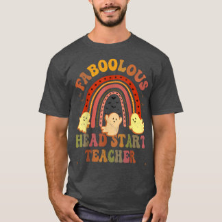 Camiseta Vintage FABOOLOUS HEAD START MAESTRO VÍA