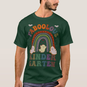 Camiseta Vintage FABOOLOUS KINDERGARTEN