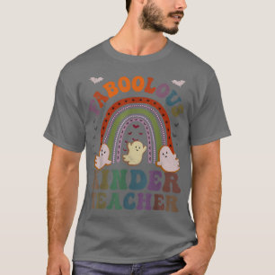 Camiseta Vintage FABOOLOUS LITERACION Cstume Este Es Mi Cuc