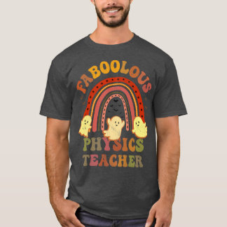 Camiseta Vintage FABOOLOUS PHYSICS PROFESOR