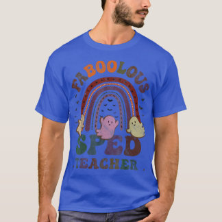 Camiseta Vintage FaBOOlous SPED PROFESOR