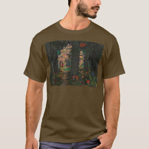 Camiseta Vintage Fairytale Hansel and Gretel Gingerbread Ho