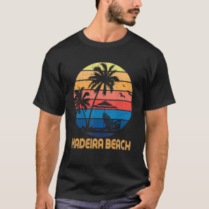 Camiseta Vintage Family Vacation Florida Madeira Sunset Bea
