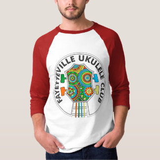 Camiseta Vintage Fayetteville Ukulele Club