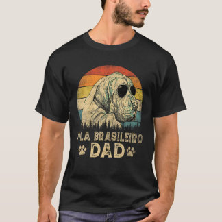 Camiseta Vintage Fila Brasileiro Dad