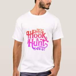Camiseta  Vintage Fishing T-Shirt