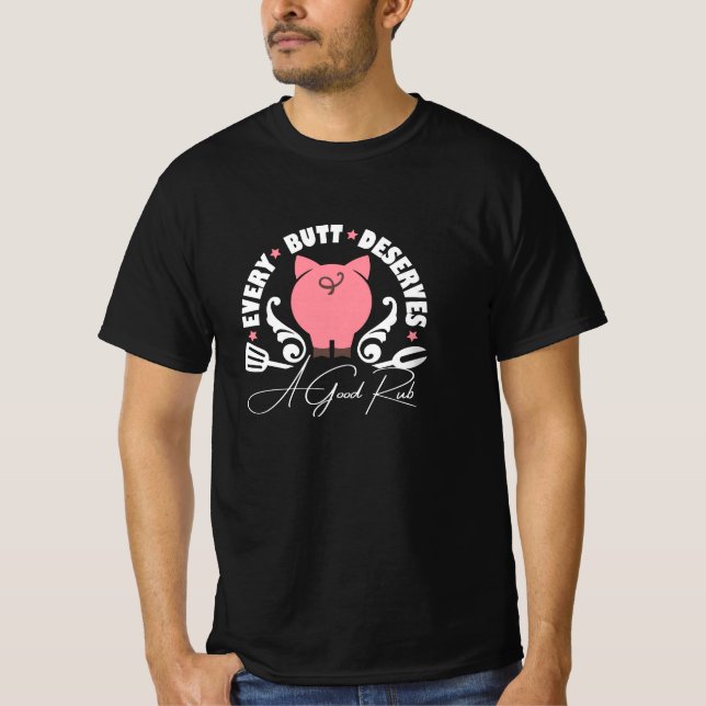 Camiseta Vintage Flame Grilling Porche (Anverso)