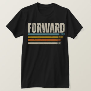 Camiseta Vintage Forward