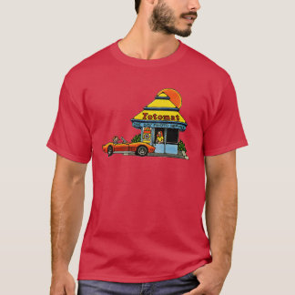 Camiseta Vintage Fotomat Drive