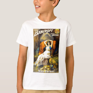 Camiseta Vintage Frederick Bancroft Príncipe de los Magos