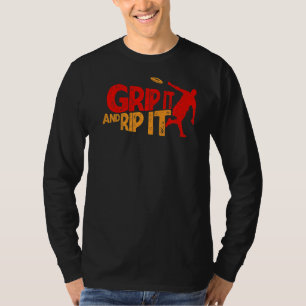 Camiseta Vintage Frisbee Disk Golf Clothing Para Disk Golfe