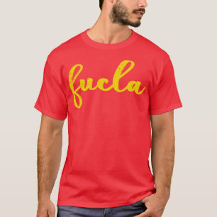 Camiseta Vintage FUCLA