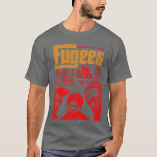 Camiseta Vintage Fuges