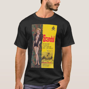 Camiseta Vintage Funda de papel con soldadura Softcore de l