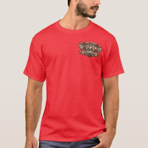 Camiseta Vintage Gallup Nuevo México Ruta 66 100 A