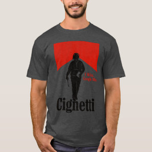 Camiseta Vintage Gano Yo Google Me Curt Cignetti