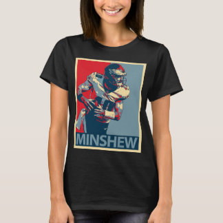 Camiseta Vintage Gardner Minshew Fans Football Sports The B
