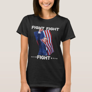 Camiseta Vintage Gavin Newsom Lucha Por Los Hombres