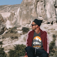 Vintage Glacier National Park Road Trip Montana