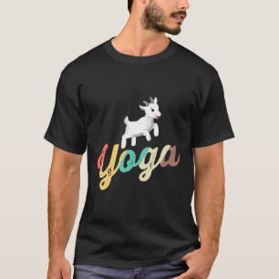 Camiseta Vintage Goa Yoga Women Clase Retro Life