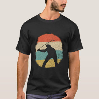 Camiseta Vintage Golf Gift Golf Swing Golfing