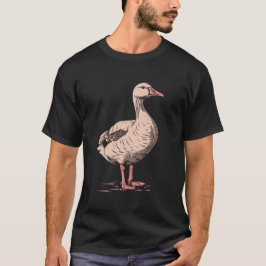 Camiseta Vintage Goose