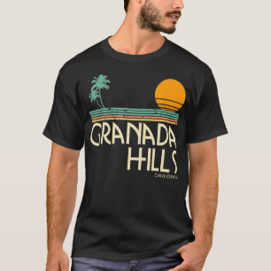 Camiseta Vintage Granada Hills California
