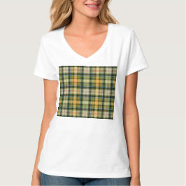 Camiseta Vintage Green naranja St Patrick