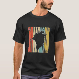 Camiseta Vintage Greenland T