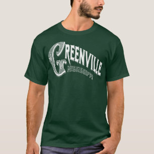 Camiseta Vintage Greenville MS